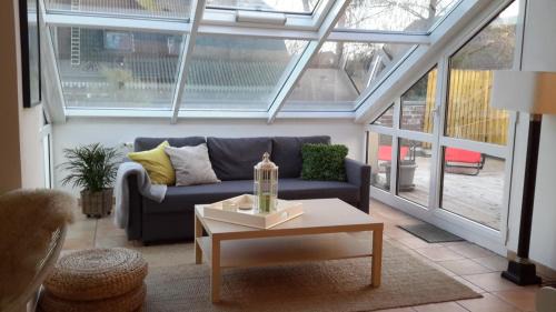 Niederkruechten Apartment | An den Tonwerken 24 Ferienwohnung Sunny