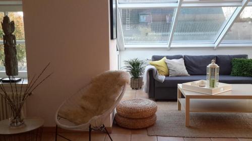 Niederkruechten Apartment | An den Tonwerken 24 Ferienwohnung Sunny