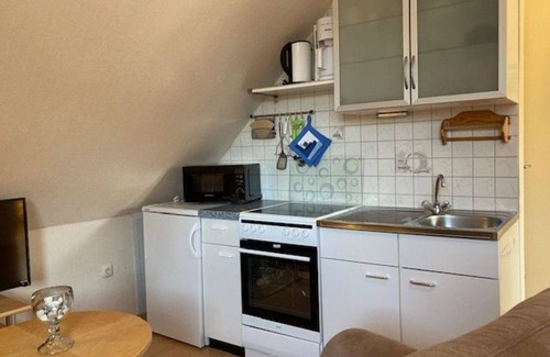 Dahme Apartment | An der Aue 15 Apartment Ley - "Relaxing vacation at the Baltic Sea: Comfortable