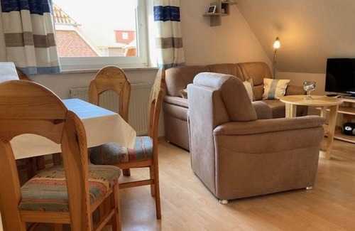 Dahme Apartment | An der Aue 15 Apartment Ley - "Relaxing vacation at the Baltic Sea: Comfortable