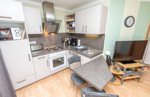 Stangerode Apartment | An der Eine by Interhome