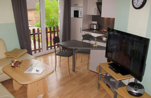 Stangerode Apartment | An der Eine by Interhome