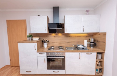 Stangerode Apartment | An der Eine by Interhome