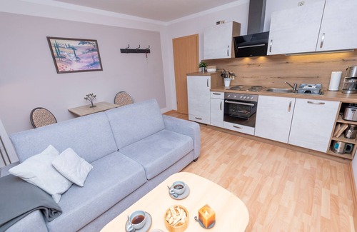 Stangerode Apartment | An der Eine by Interhome