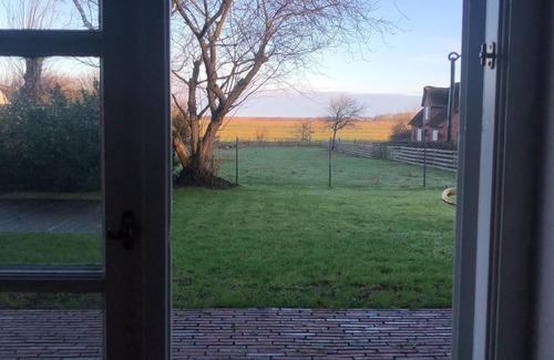 Midlum Apartment | An der Marsch 27 House on Föhr FW 1 on the ground floor