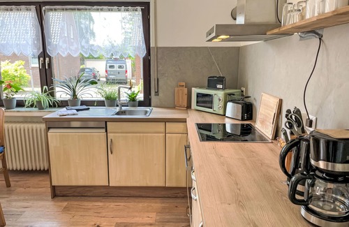 Bevergern Apartment | An der Schleuse by Interhome