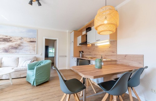 Redewisch Apartment | An der Steilküste Wohnung 1