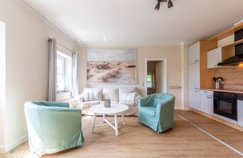 Redewisch Apartment | An der Steilküste Wohnung 1