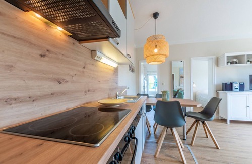 Redewisch Apartment | An der Steilküste Wohnung 1