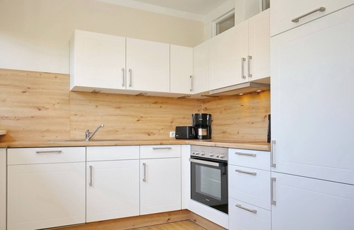 Redewisch Apartment | An der Steilküste Wohnung 03