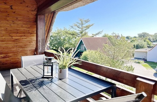 Redewisch Apartment | An der Steilküste Wohnung 03