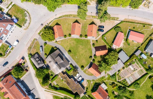 Redewisch House | An der Steilküste Finnhütte 01