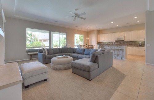 Palm Desert House | An Elegant Palm Desert Home, Great Nightly Rate!