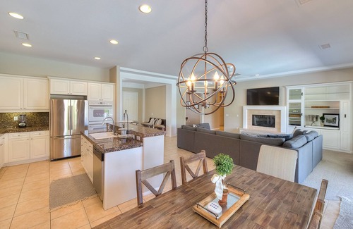 Palm Desert House | An Elegant Palm Desert Home, Great Nightly Rate!