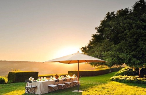 Castiglione in Teverina Apartment | An enchanting location between Rome Florence-villa in a beautiful Italian winery