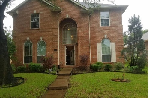 Carrollton House | AN ENERGY BLESSING HEALING HOME