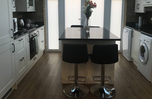 Friern Barnet House | An English style house with garden close to central London