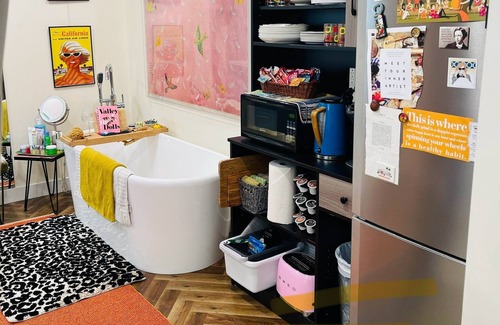 Palm Desert Bed & Breakfast | An Entire Private Studio Suite to Yourself!