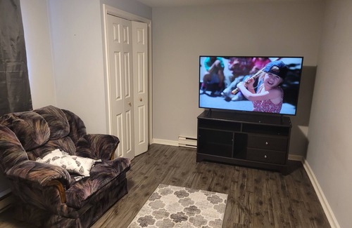 Terra Nova Apartment | An entirely private one-bedroom apartment,