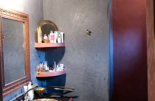 Assouel House | An exclusive traditional riad, featured in major art magazines