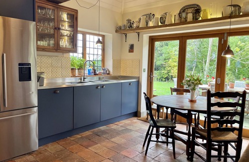Ash House | An exquisite Tudor Farmhouse lovingly restored with 7 bedrooms, 6 bath/shower, sleeping 14 in beauti