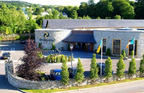 Speenoge Hotel | An Grianan Hotel