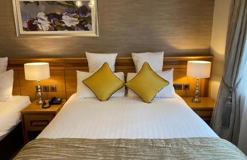 Speenoge Hotel | An Grianan Hotel