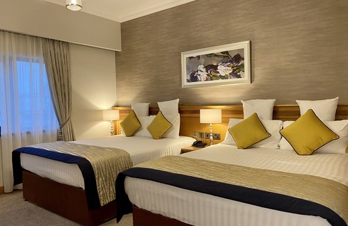 Speenoge Hotel | An Grianan Hotel