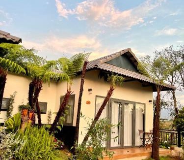 Di Linh Bed & Breakfast | AN Homestay&coffee