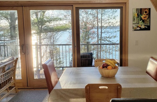 Birchwood Ski Chalet | An Iconic Private Retreat on Beautiful Red Cedar Lake