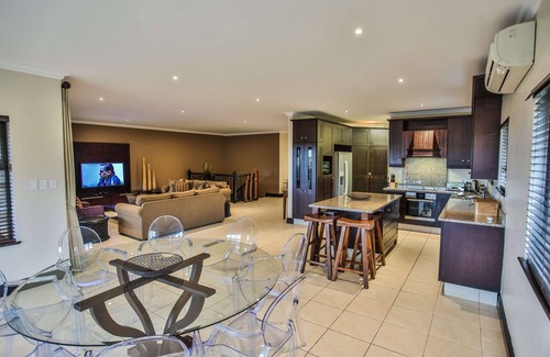 Port Zimbali House | An ideal coastal family vacation home