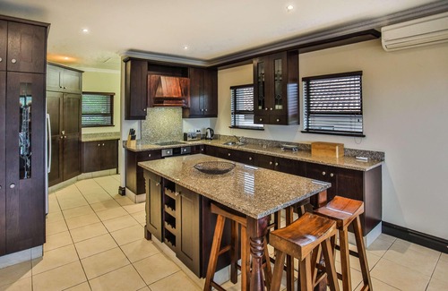 Port Zimbali House | An ideal coastal family vacation home