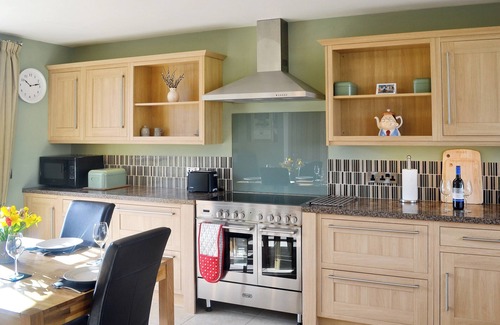 Whitby Cottage | An ideal, family holiday home, close to many scenic walk and cycle routes.