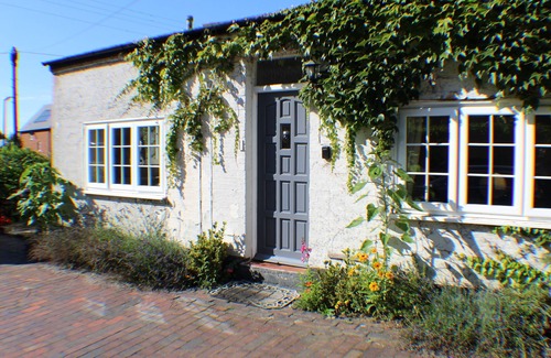 Marden Cottage | An ideal holiday cottage for a family who are looking for a country retreat