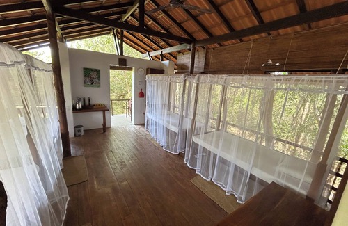 Palugaswewa Villa | An idyllic hideaway set in the heart of Sri Lanka’s serene rural landscape.
