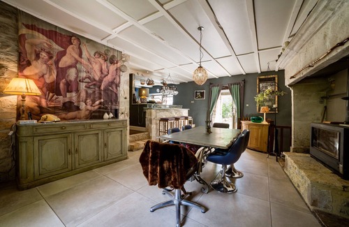 Cales House | An idyllic Watermill set in an amazing location near Rocamdour