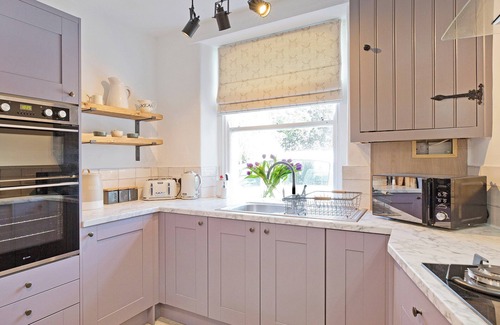 Eshton Cottage | An immaculately presented, 2 bedroom property with river views.