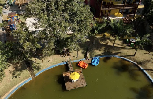 Ibiuna Cottage | An incredible experience in a private resort!