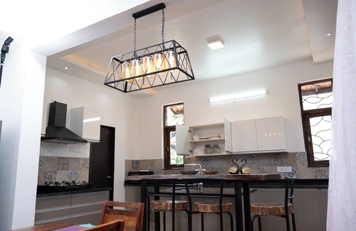 Varca Villa | An Independent Sunset villa in South Goa !
