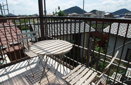 Busshozan Cho House | An inn near Monzencho Onsen in Udon Prefecture w - Classy Busshozan/Takamatsu Kagawa