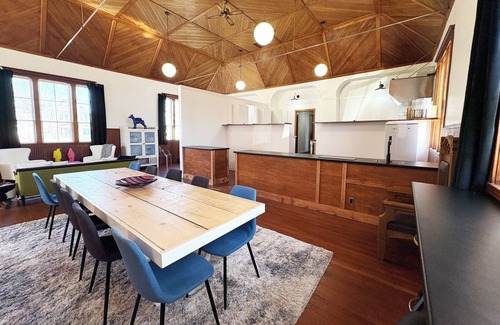 Murray Harbour House | An Inspired Stay in a Historic Church, Reimagined with Luxurious Comfort
