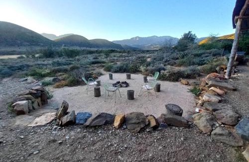 De Rust House | An Inspiring and Unique Earth House