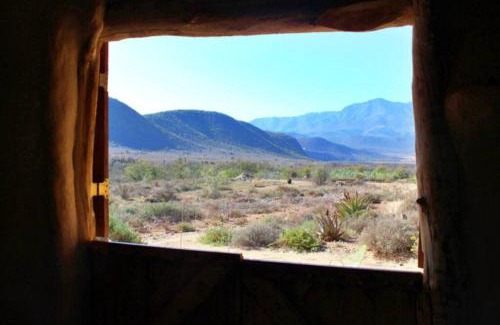 De Rust House | An Inspiring and Unique Earth House