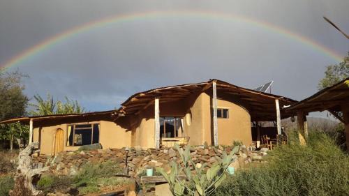 De Rust House | An Inspiring and Unique Earth House