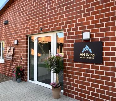 Reinsehlen Apartment | AN-Living Apartments