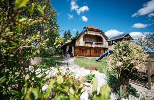 Unterlibitsch House | An oasis in the middle of nature; 2 km to gondola for hikers and ski slopes