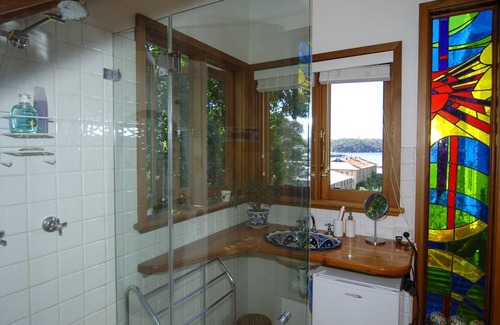 Balmain Bed & Breakfast | An Oasis in the City is a Solar powered B&B 10 minutes from central Sydney
