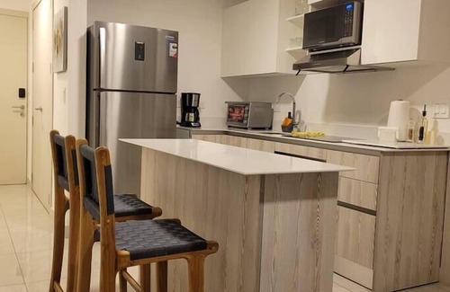 San Jose Apartment | An oasis in the middle of the city