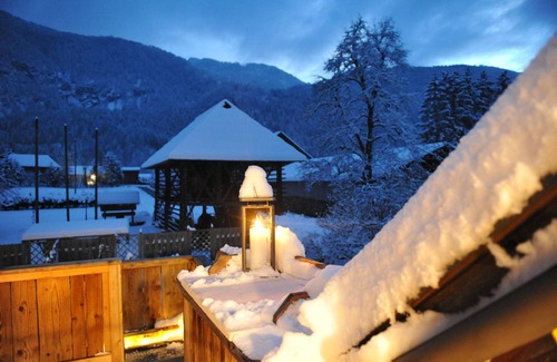 Hermagor-Pressegger See House | An Oasis of Calm in a Sea of Activities — ski at the fabulous Nassfeld (8mins)!