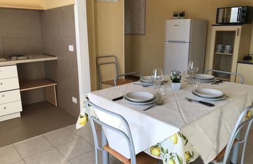 Marciaga Apartment | An oasis of nature just steps from the lake.
